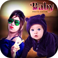 Baby Photo Editor - Baby Photo icon
