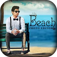 Beach Photo Editor - Beach Pho icon