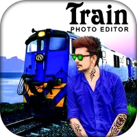 Train Photo Editor - Train Pho icon