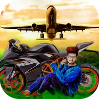 Airplane Photo Editor - Aeropl icon
