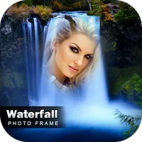 Waterfall Photo Frames icon