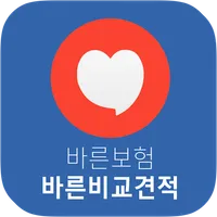 바른보험 - 바른 보험료 비교견적 icon