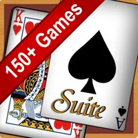 150+ Solitaire Card Games Pack icon