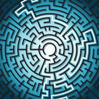 Maze Escape Classic icon