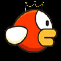 Rimlappy bird icon