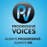 Progressive Voices App icon