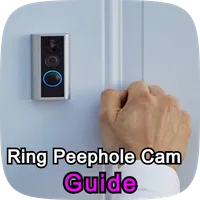 Ring Peephole Cam guide icon