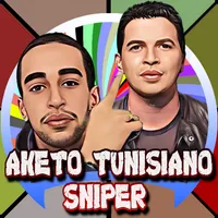 Aketo Tunisiano Sniper icon