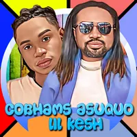 Cobhams Asuquo Lil Kesh icon