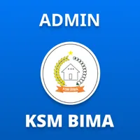 KSM Bima Admin icon