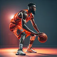 Basketball Games 2023 Offline icon