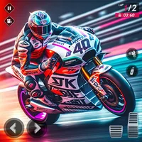 Sports Bike Racing Games 2023 icon