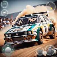 Car Rally Racing Offline Games icon
