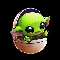 Baby Yoda Wallpaper icon