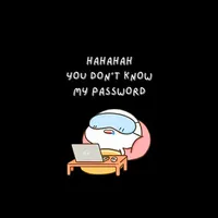 Dont touch my phone Wallpaper icon