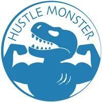 商談管理・日報管理システム　ハッスルモンスターアプリ icon