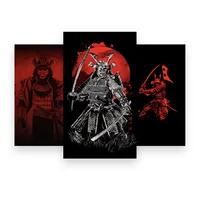 New Samurai Wallpapers HD icon