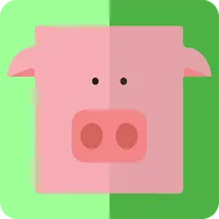Krazy JUMP Piggie and Co icon