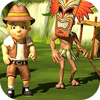 Little William Run 3D - Endles icon