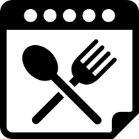 EatOutApp icon