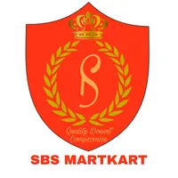SBS MART KART - shopping icon