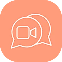 Live Talk - Random video call icon