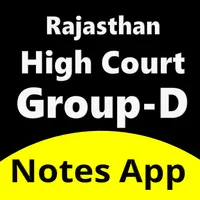 Rajasthan High Court Group D icon