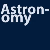 Astronomy icon