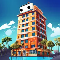 Doorman Story: hotel simulator icon