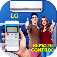 LG  AC Remote Control icon