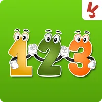 Fun Numbers: Toddlers' Journey icon