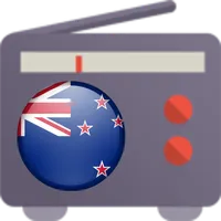 Radio NZ icon