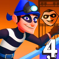 mister bob 4 robbery madness icon