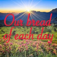 Our bread of each day icon