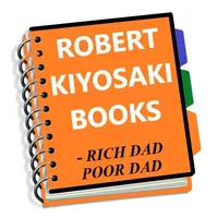 Robert Kiyosaki Books Summary icon