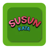Susun kata icon