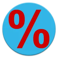 Percentage Calculators icon