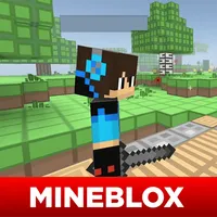 Mineblox for roblox icon