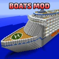 Boats Mod icon