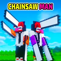 Chainsaw Man Mod for MCPE icon