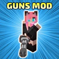 Guns Mod Laser Weapons icon