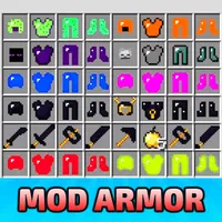 Mod Armor and Weapons icon