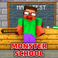 Monster School Mod icon