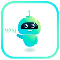 VPN Robot - Unlimited VPN & Fa icon