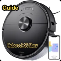 Roborock S6 Maxv Guide icon