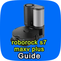 roborock s7 maxv plus guide icon