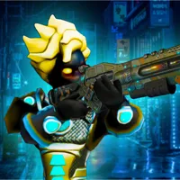 Stickman Zombie Shooting Games icon