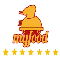 Myfood Feedback icon