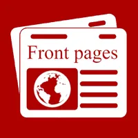 Front pages icon
