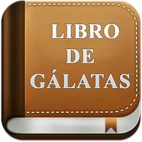 Libro de Gálatas icon